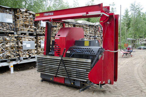 Klapikone - koottuna